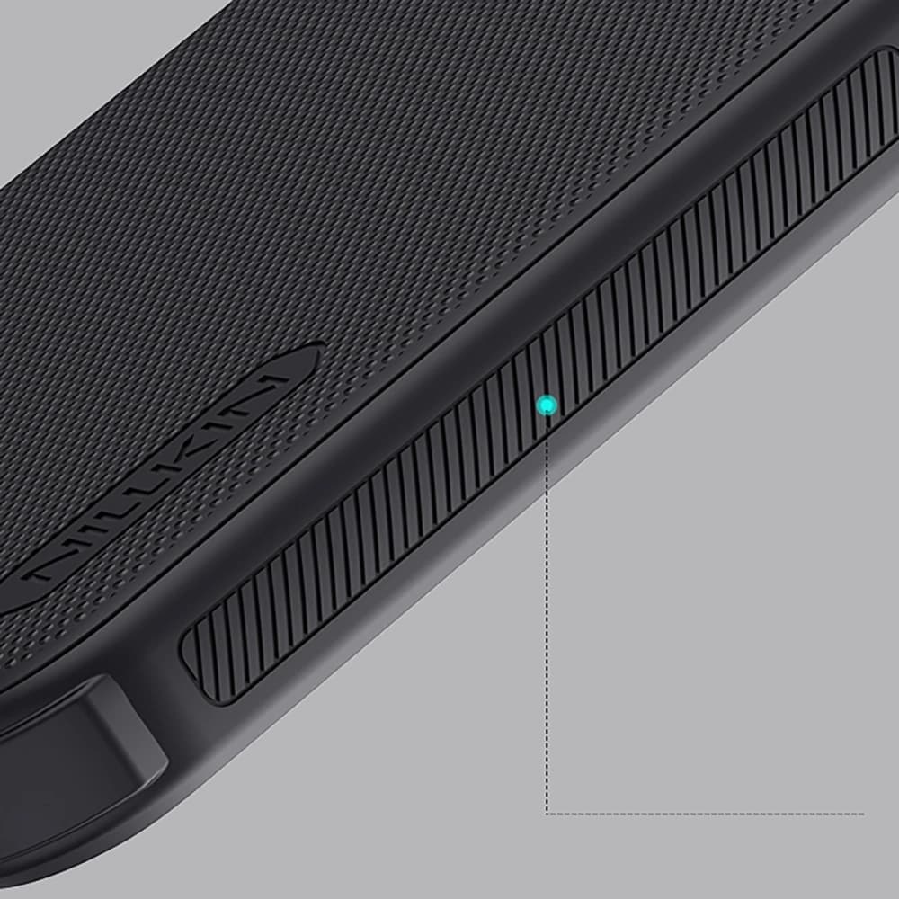 Nillkin Super Frosted Shield Pro Magnetic Google Pixel 10 / 10 Pro black - 17