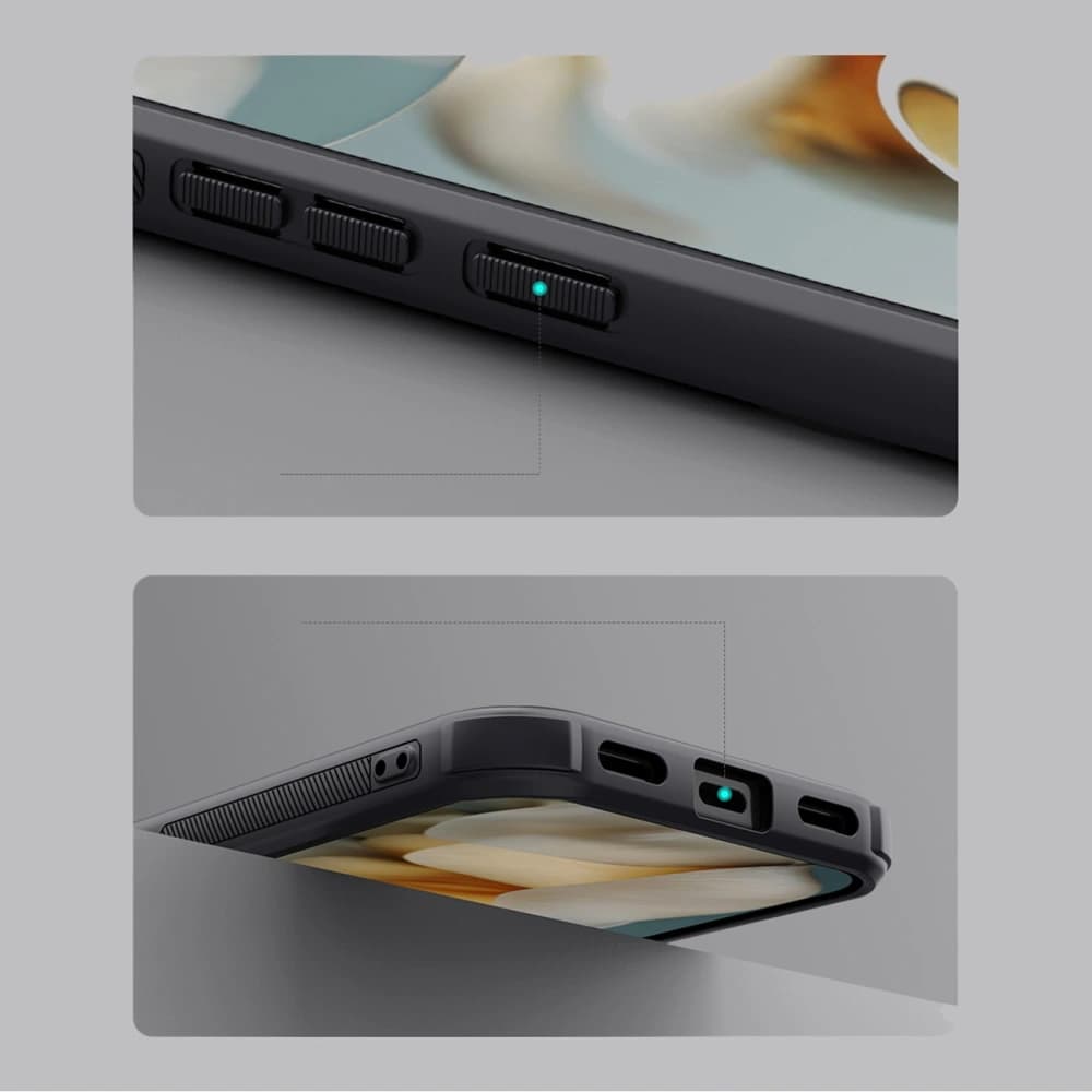 Nillkin Super Frosted Shield Pro Magnetic Google Pixel 10 / 10 Pro black - 19