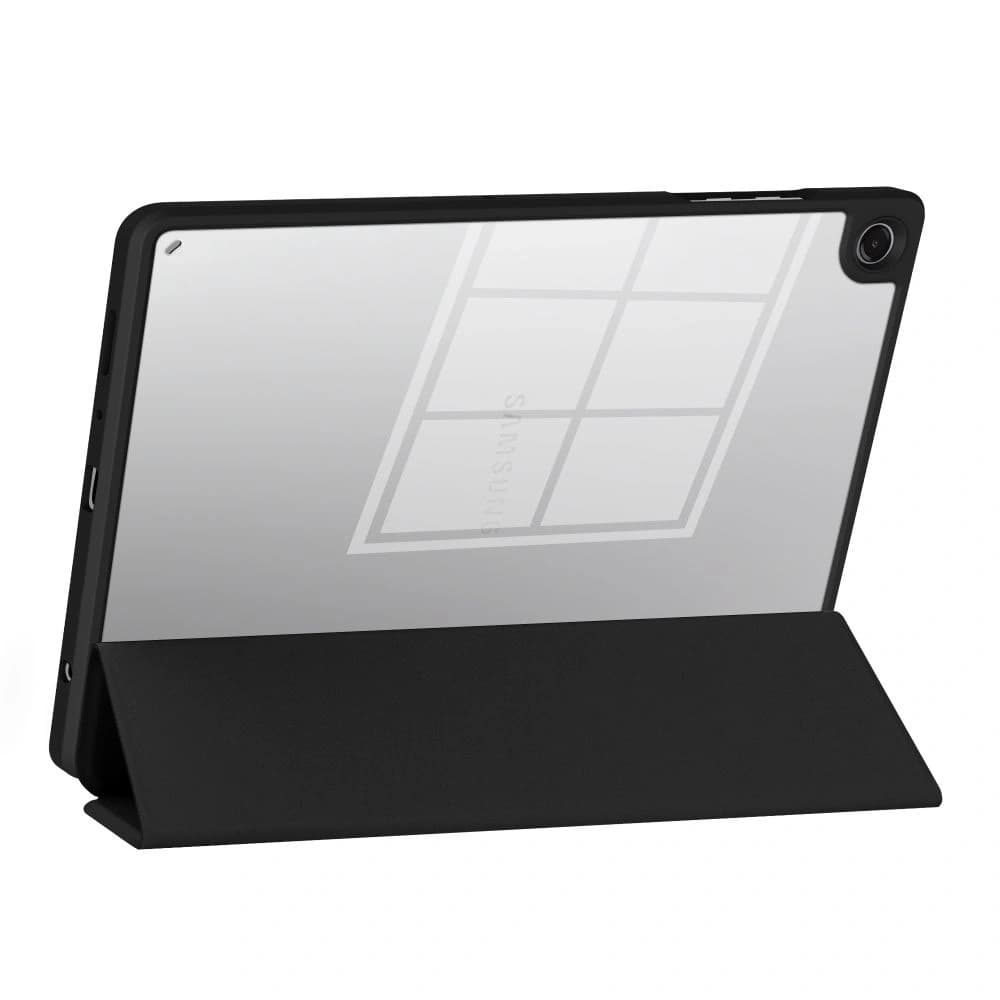 Tech-Protect Smartcase Pen Hybrid Samsung Galaxy Tab A9+ Plus / A11+ Plus 11.0 X210 / X215 / X216 / X230 / X235 / X236 Fekete - 5