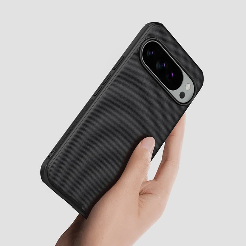 Nillkin Super Frosted Shield Pro Google Pixel 10 Pro XL schwarz - 9