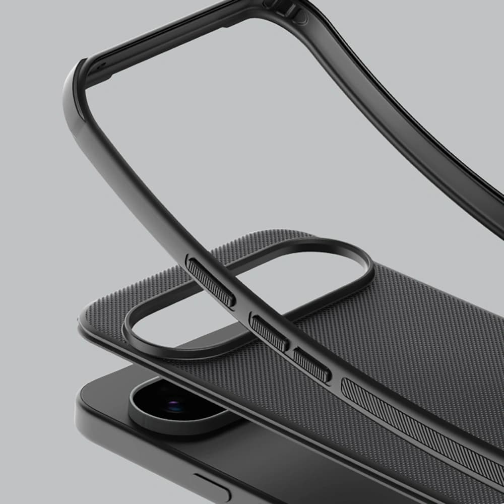 Nillkin Super Frosted Shield Pro Google Pixel 10 Pro XL schwarz - 10