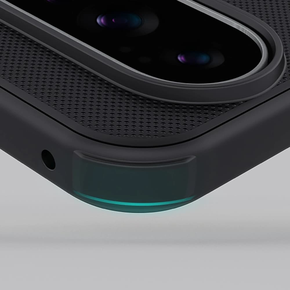 Nillkin Super Frosted Shield Pro Google Pixel 10 Pro XL schwarz - 11