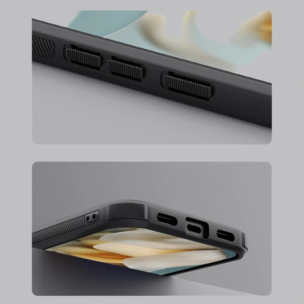 Nillkin Super Frosted Shield Pro Google Pixel 10 Pro XL schwarz - 17