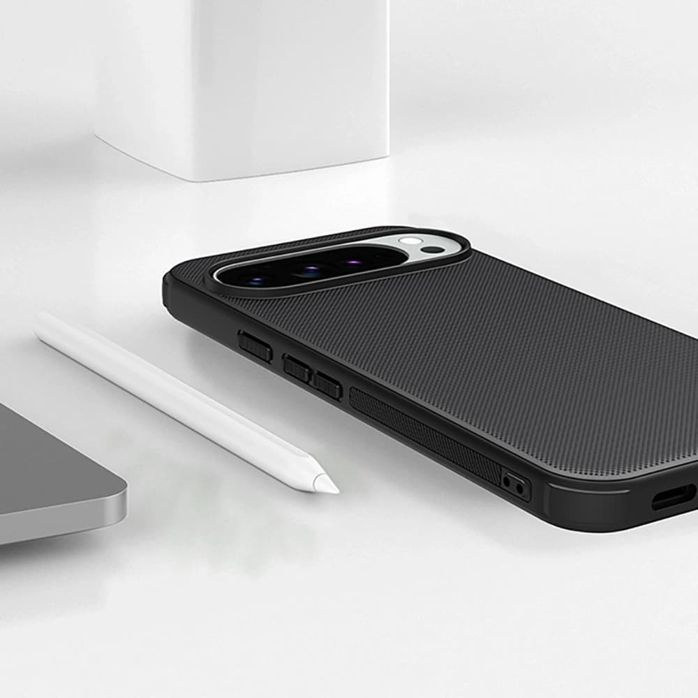 Nillkin Super Frosted Shield Pro Google Pixel 10 Pro XL schwarz - 18