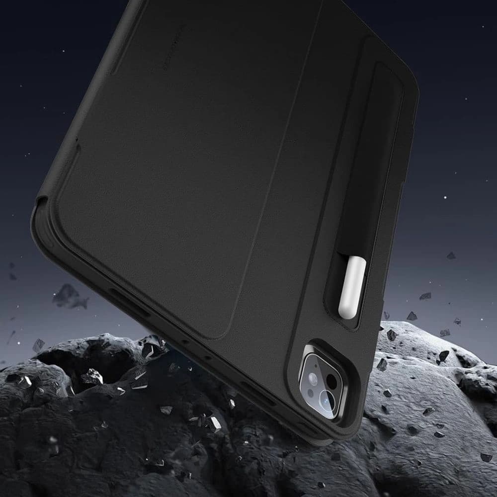 ESR Flip Hybrid Apple iPad Pro 11” 2024/2025 Negru - 5