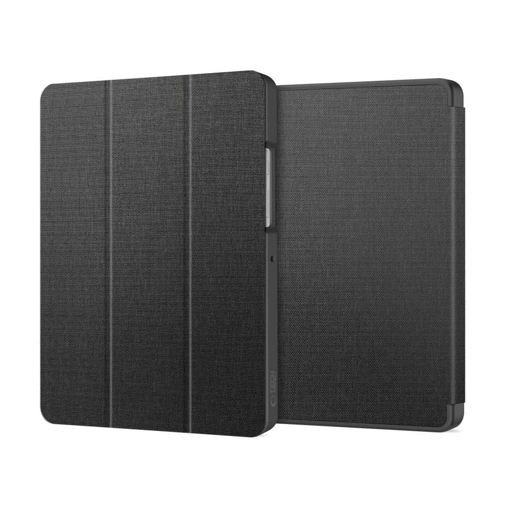 Tech-Protect SmartCase Pen Canvas Samsung Galaxy Tab A9 / A11 8.7 X110 / X115 / X133 / X135 Charcoal Grey - 3