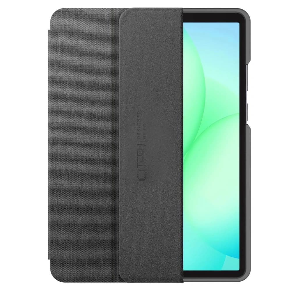 Tech-Protect SmartCase Pen Canvas Samsung Galaxy Tab A9 / A11 8.7 X110 / X115 / X133 / X135 Charcoal Grey - 4
