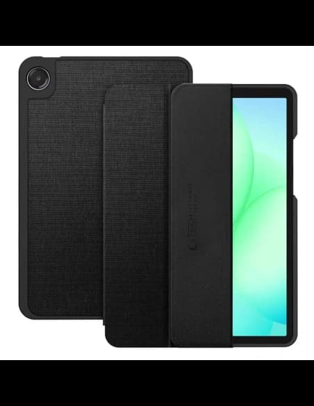 Tech-Protect SmartCase Pen Canvas Samsung Galaxy Tab A9 / A11 8.7 X110 / X115 / X133 / X135 Obsidian Black