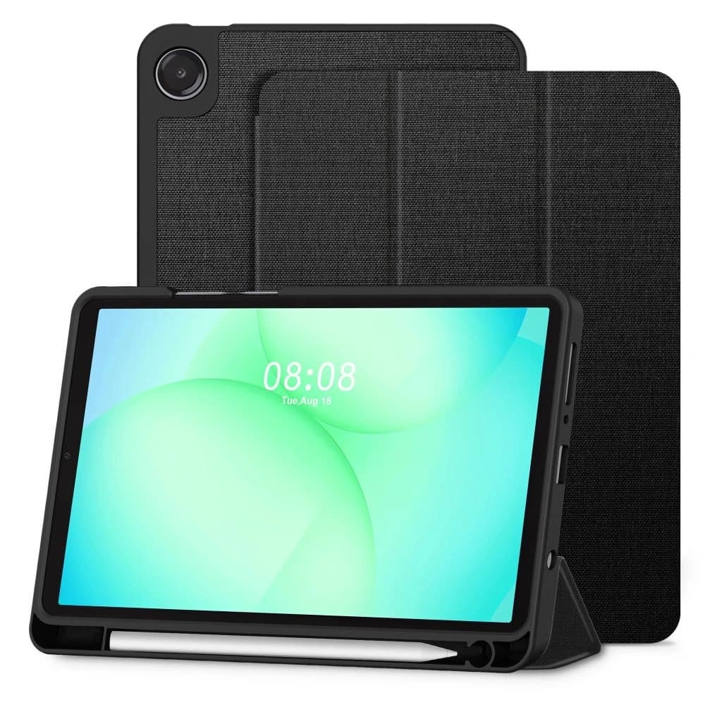 Tech-Protect SmartCase Pen Canvas Samsung Galaxy Tab A9 / A11 8.7 X110 / X115 / X133 / X135 Obsidian Black - 2