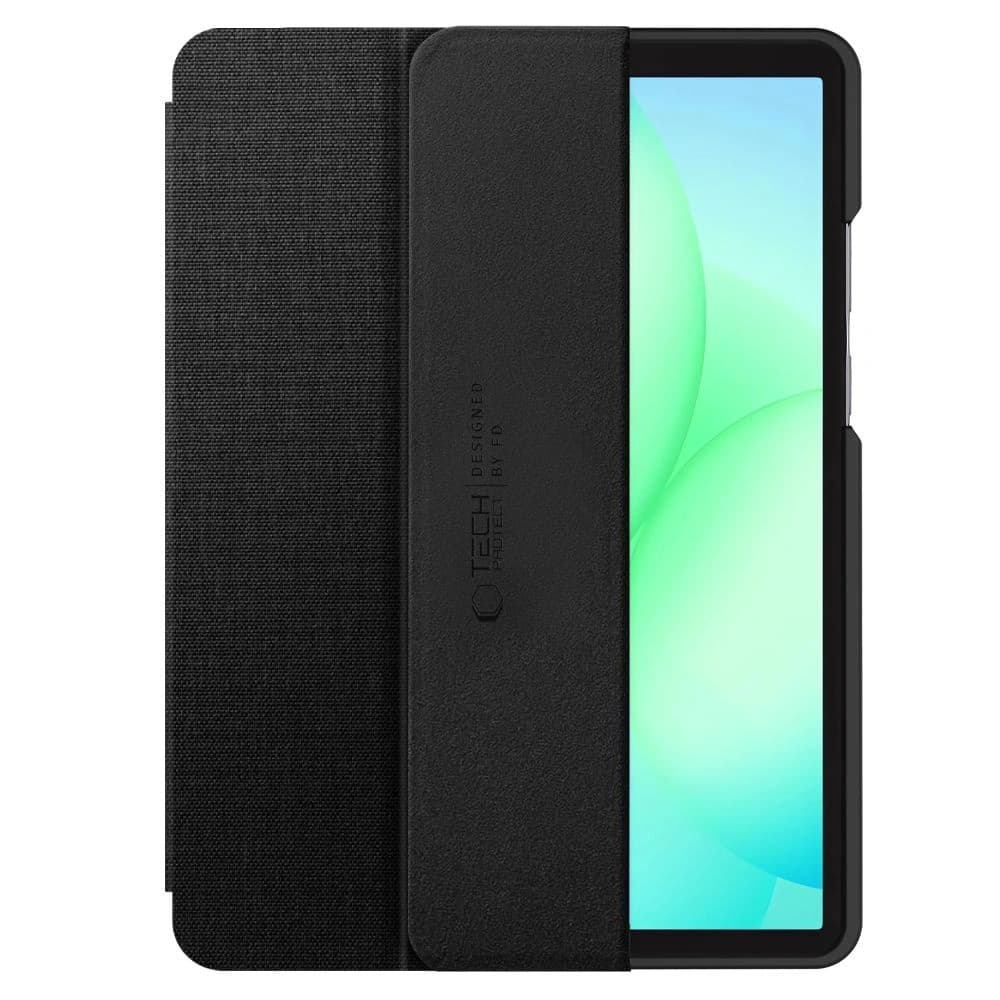 Tech-Protect SmartCase Pen Canvas Samsung Galaxy Tab A9 / A11 8.7 X110 / X115 / X133 / X135 Obsidian Black - 4