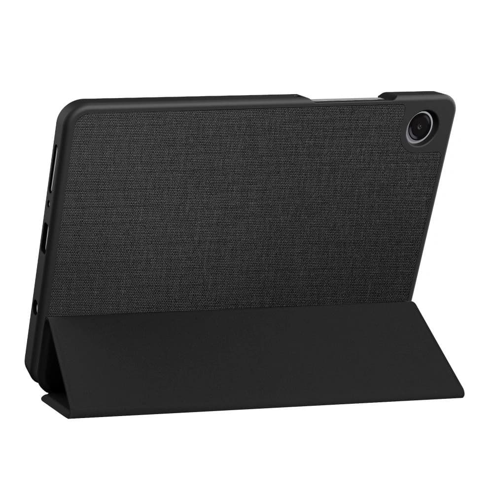 Tech-Protect SmartCase Pen Canvas Samsung Galaxy Tab A9 / A11 8.7 X110 / X115 / X133 / X135 Obsidian Black - 8