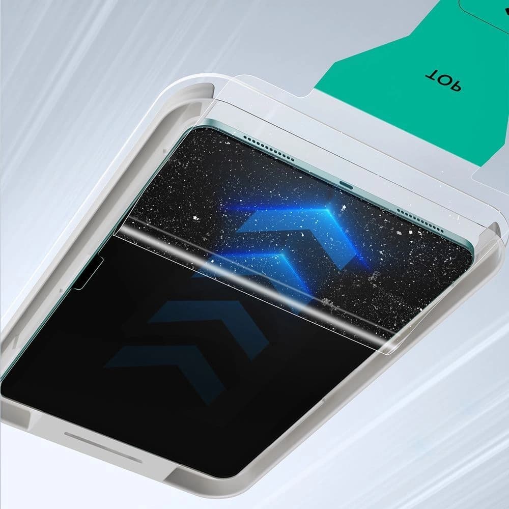 ESR Ultrafit Sticlă Temperată Apple iPad Pro 11” 2024/2025 Clar [2 PACHET] - 5