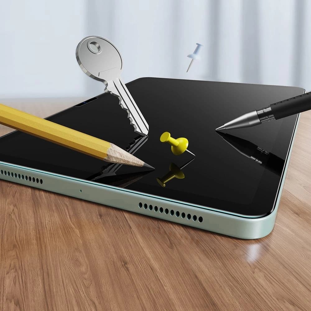 ESR Ultrafit Sticlă Temperată Apple iPad Pro 11” 2024/2025 Clar [2 PACHET] - 7