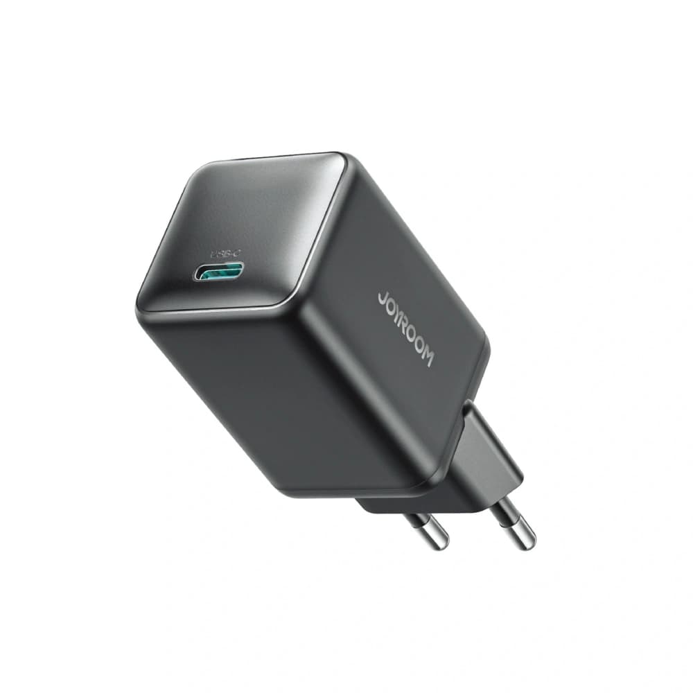 Joyroom JR-TCG18 65W USB-C Wall Charger Black - 1