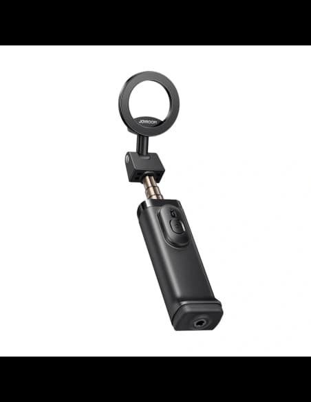 Joyroom JR-ZS509 Bluetooth selfie bot, MagSafe kompatibilis, fekete