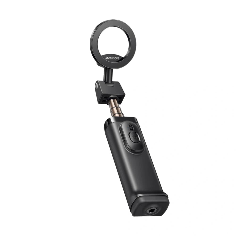 Joyroom JR-ZS509 Bluetooth selfie bot, MagSafe kompatibilis, fekete - 1