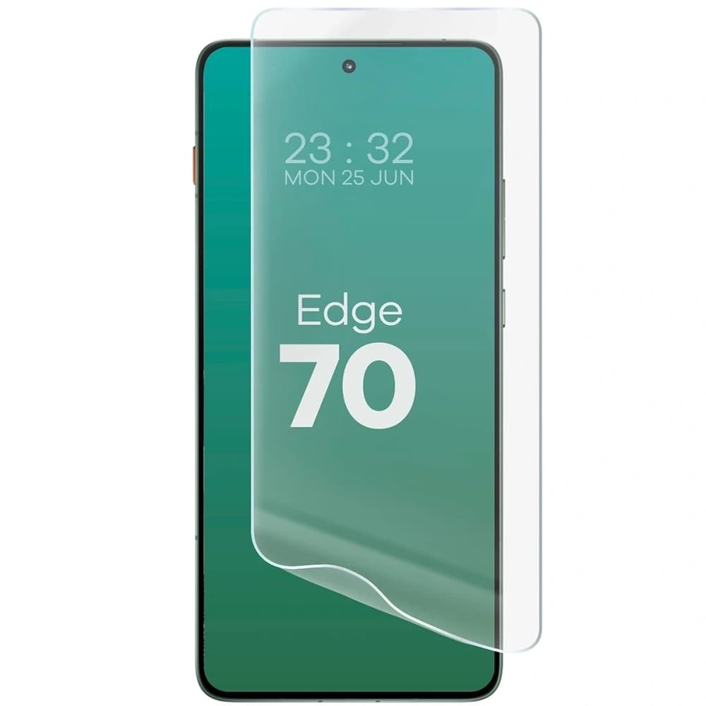 Bizon Glass Hydrogel Front Motorola Edge 70 - 5