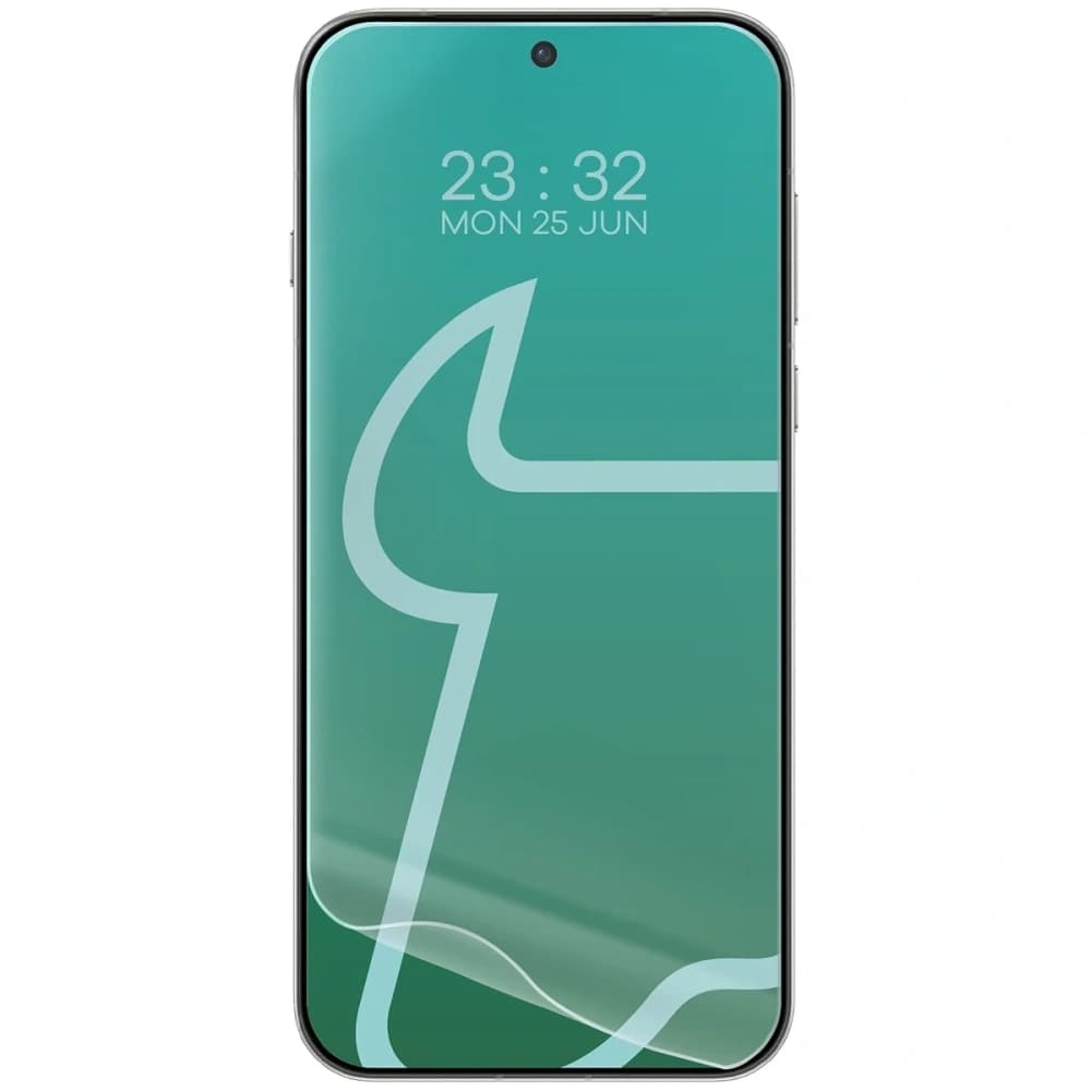 Bizon Glass Hydrogel Elülső Oppo Find X9 Pro / OnePlus 15 - 3