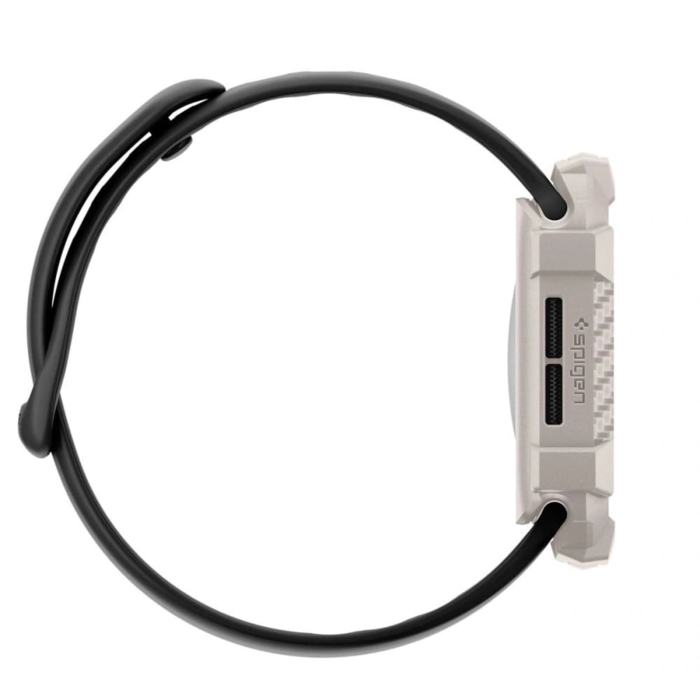 Spigen Rugged Armor V2 Apple Watch 10 / 11 42mm Dune Beige - 8