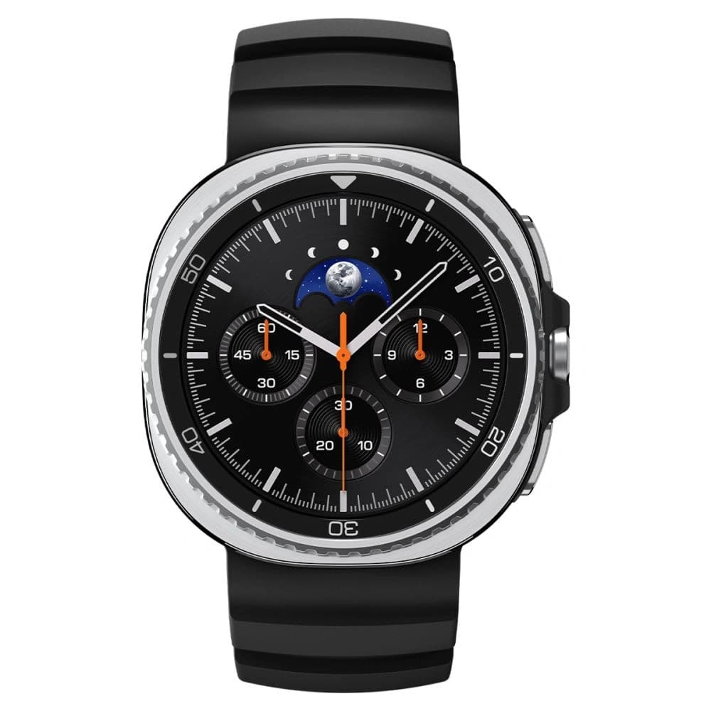 Spigen WBS2 Szíj Samsung Galaxy Watch 8 / Classic 40/44/46mm Fekete - 3
