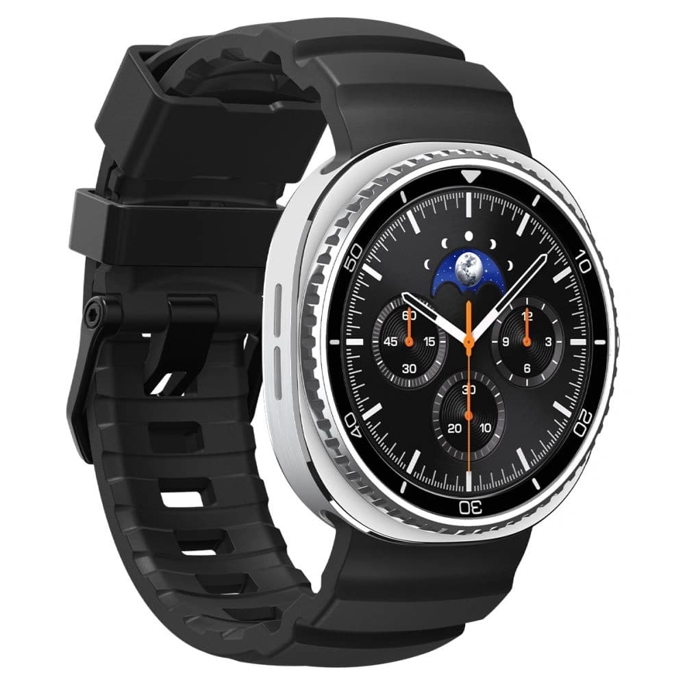 Spigen WBS2 Szíj Samsung Galaxy Watch 8 / Classic 40/44/46mm Fekete - 5