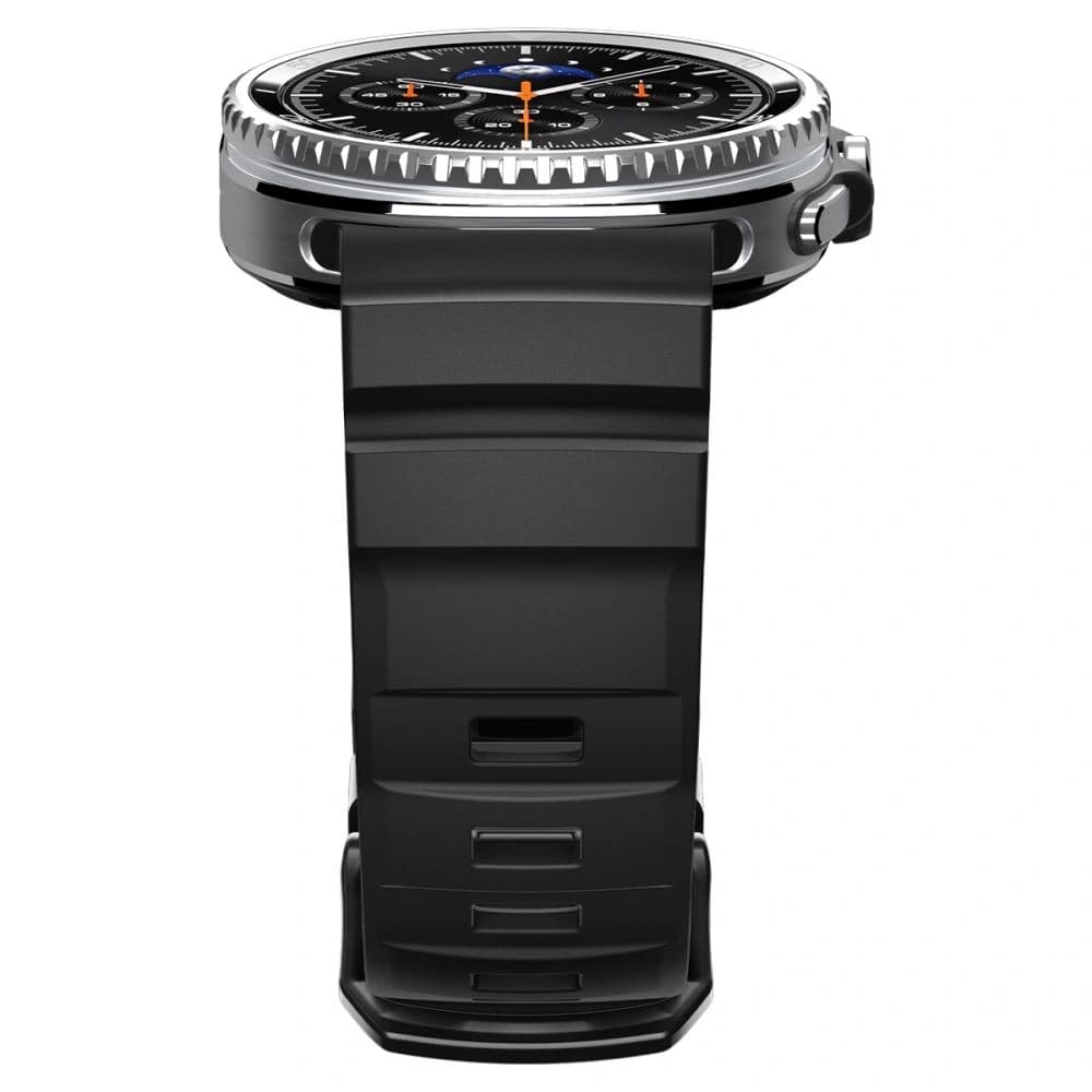 Spigen WBS2 Szíj Samsung Galaxy Watch 8 / Classic 40/44/46mm Fekete - 8