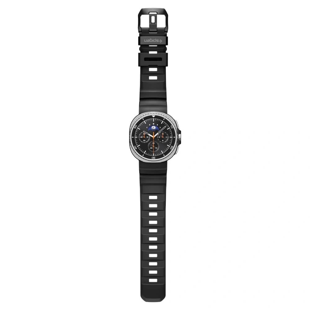 Spigen WBS2 Szíj Samsung Galaxy Watch 8 / Classic 40/44/46mm Fekete - 9