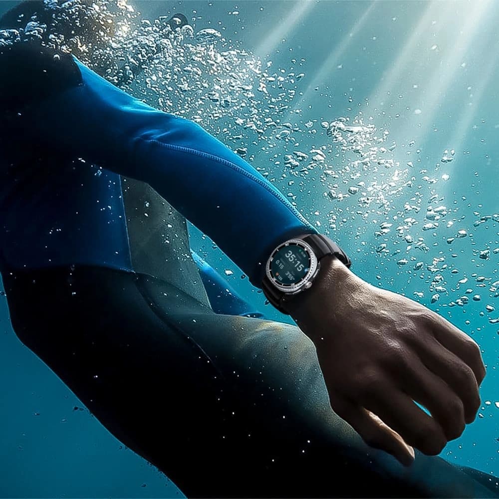 Spigen WBS2 Szíj Samsung Galaxy Watch 8 / Classic 40/44/46mm Fekete - 12