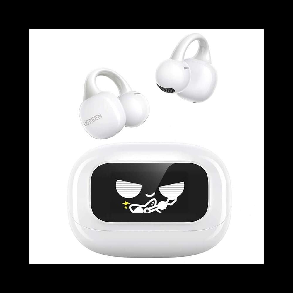 UGREEN ClipBuds WS208 Drahtlose In-Ear Kopfhörer (Weiß) - 1