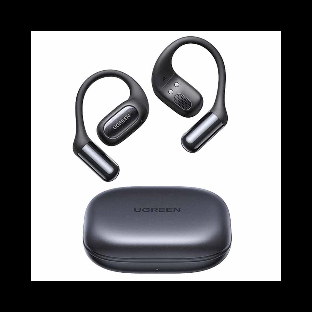 UGREEN FitBuds WS213 Drahtlose Kopfhörer Bluetooth 6.0 (schwarz) - 1