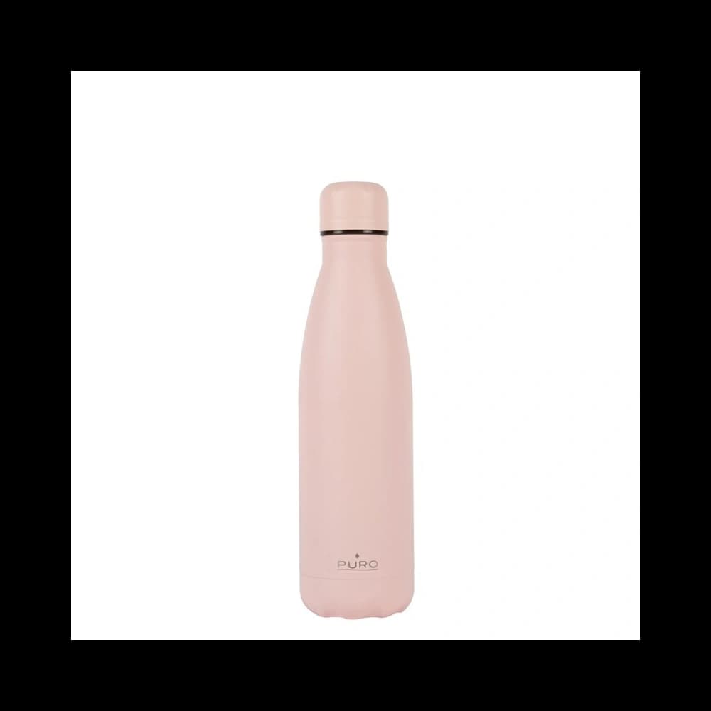 Termos z nerezové oceli PURO ICON 500ml (Candy Pink) (Povrchová úprava práškováním) - 1