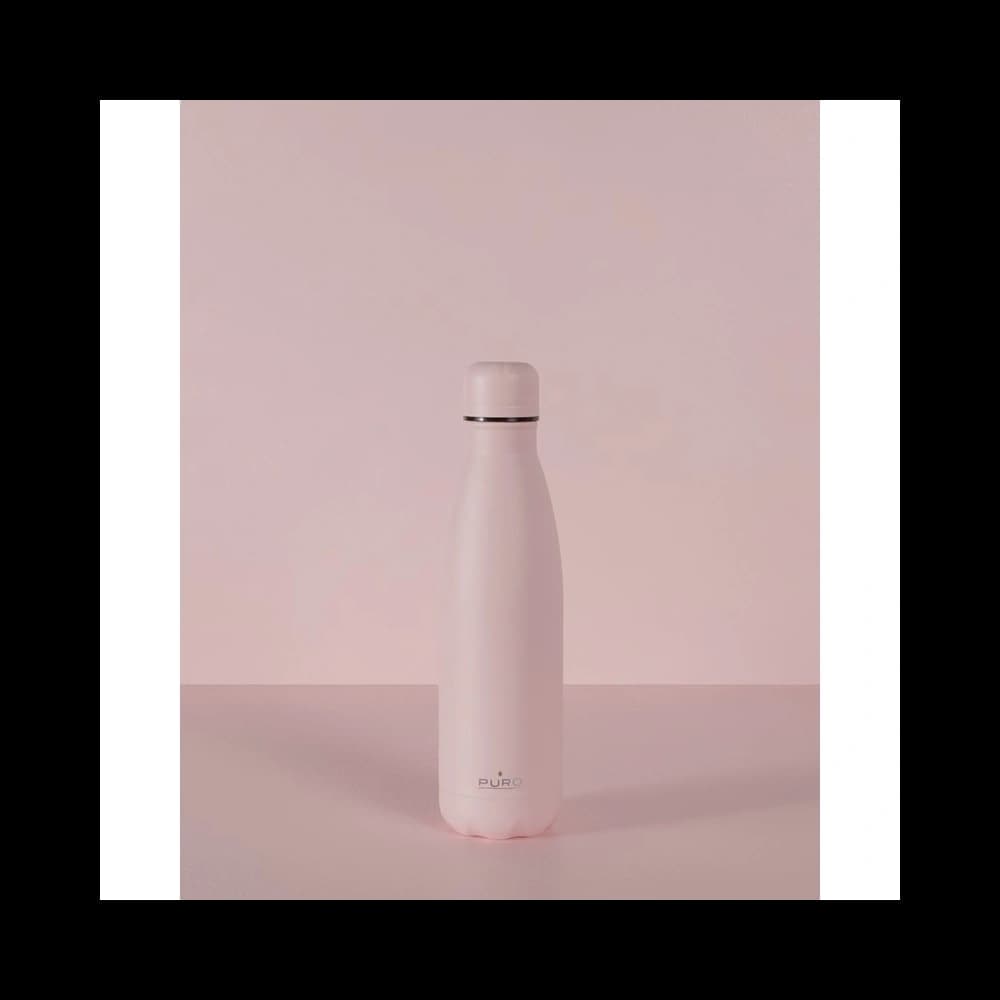 Termos z nerezové oceli PURO ICON 500ml (Candy Pink) (Povrchová úprava práškováním) - 2
