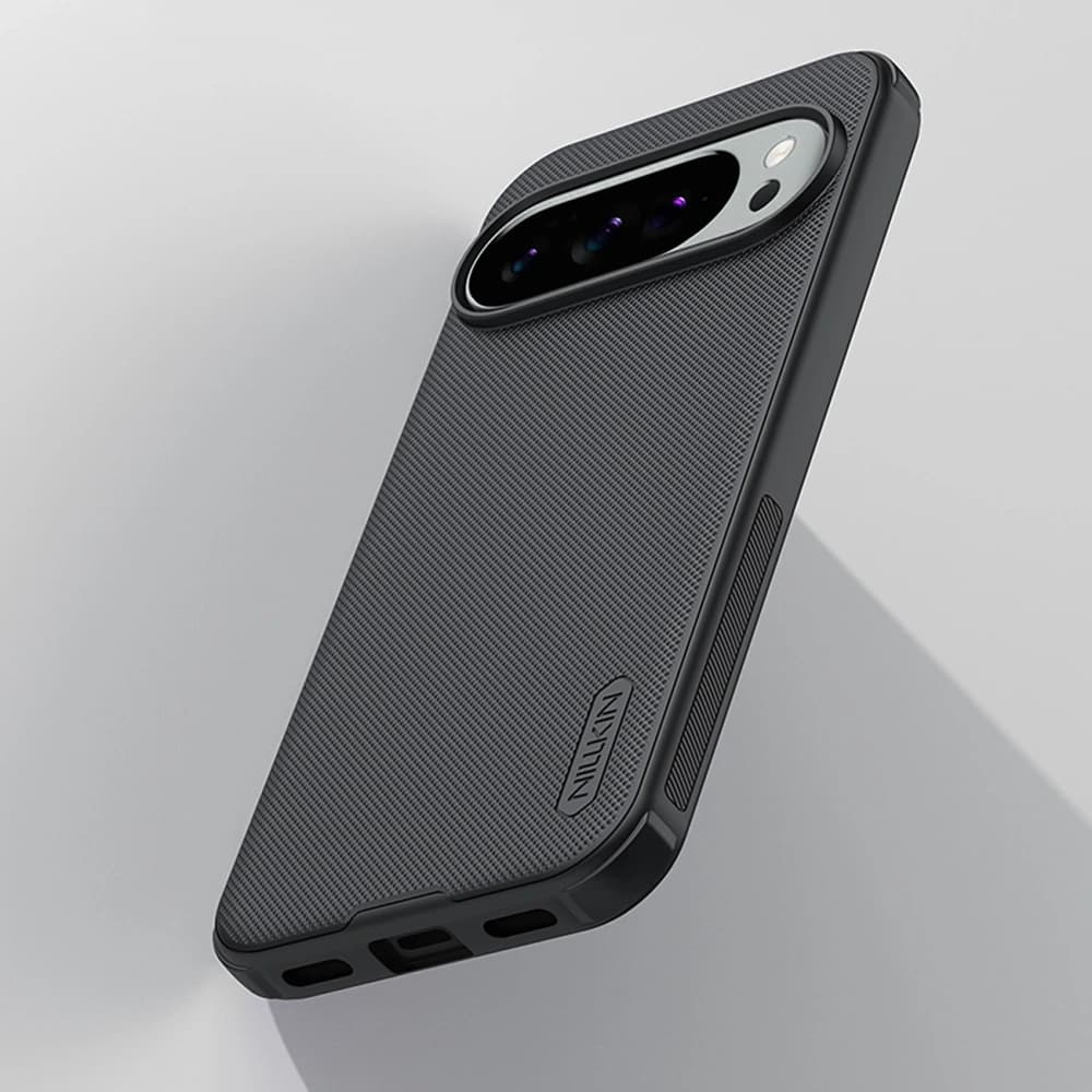 Nillkin Super Frosted Shield Pro Google Pixel 10 / 10 Pro černý - 7