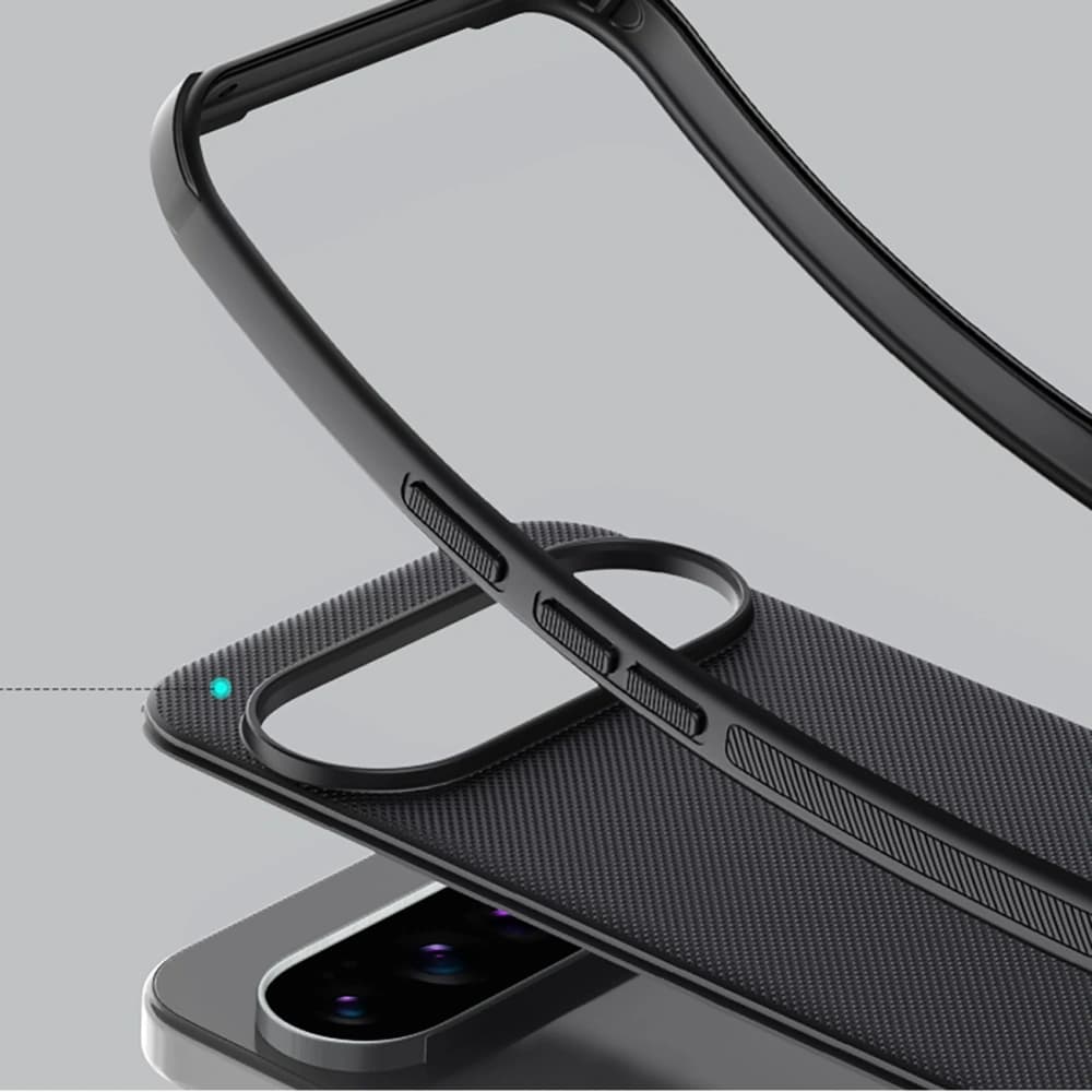 Nillkin Super Frosted Shield Pro Google Pixel 10 / 10 Pro černý - 10