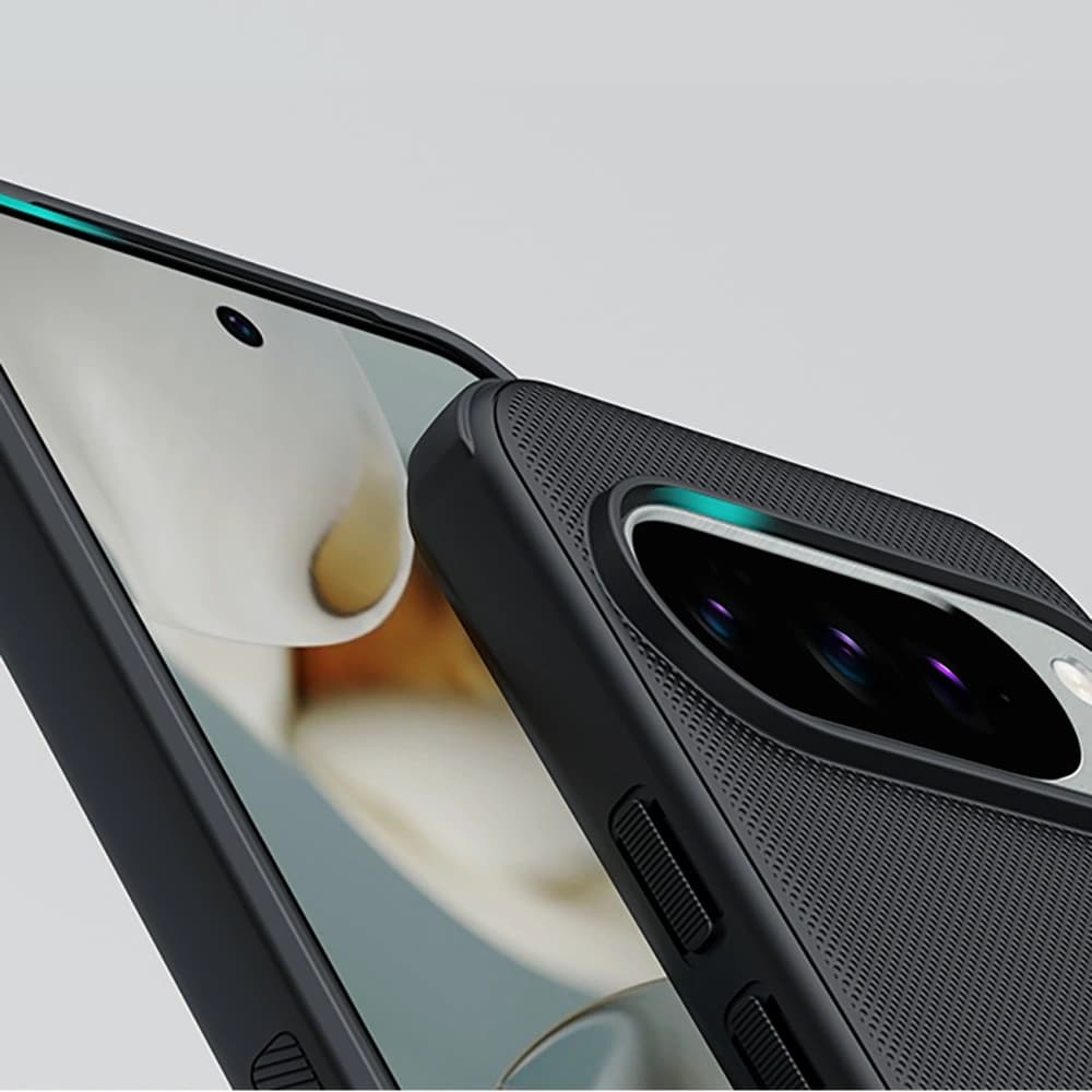 Nillkin Super Frosted Shield Pro Google Pixel 10 / 10 Pro černý - 13