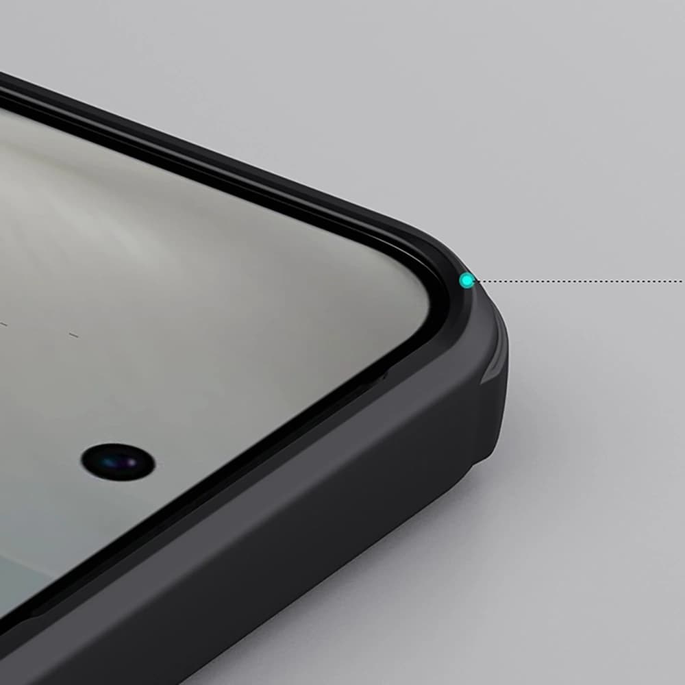 Nillkin Super Frosted Shield Pro Google Pixel 10 / 10 Pro černý - 16