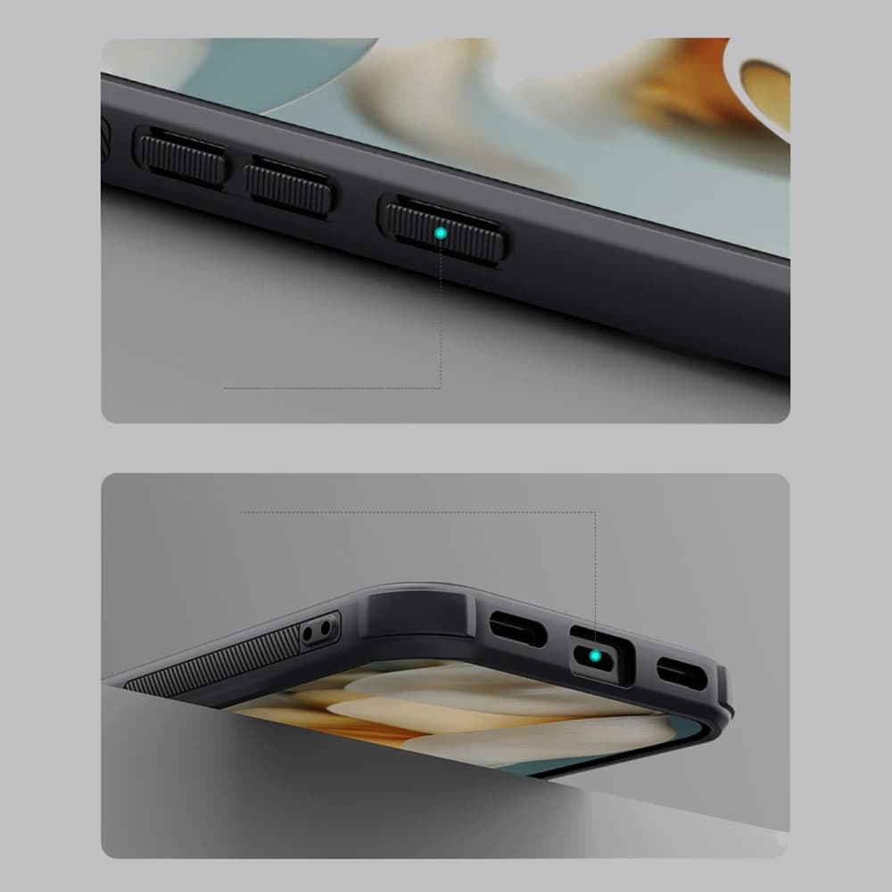 Nillkin Super Frosted Shield Pro Google Pixel 10 / 10 Pro černý - 17