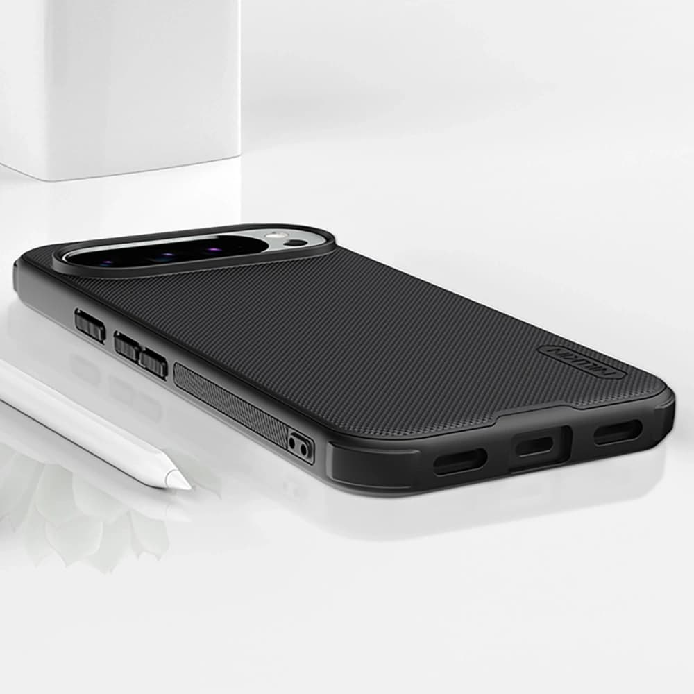 Nillkin Super Frosted Shield Pro Google Pixel 10 / 10 Pro černý - 18
