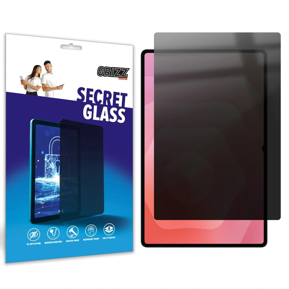 GrizzGlass Matte SecretGlass Samsung Galaxy Tab S11 Ultra - 1