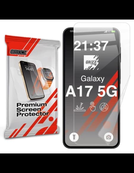 GrizzGlass CeramicFilm Samsung Galaxy A17 5G
