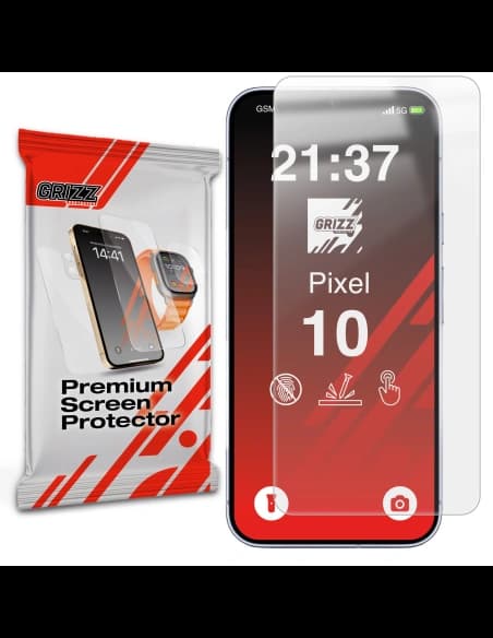 GrizzGlass PaperScreen Google Pixel 10