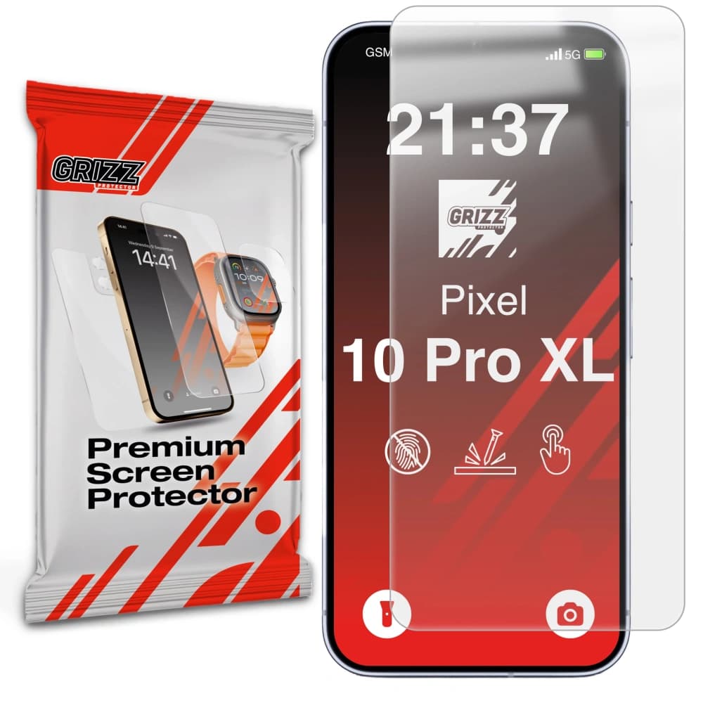 GrizzGlass PaperScreen Google Pixel 10 Pro XL - 1