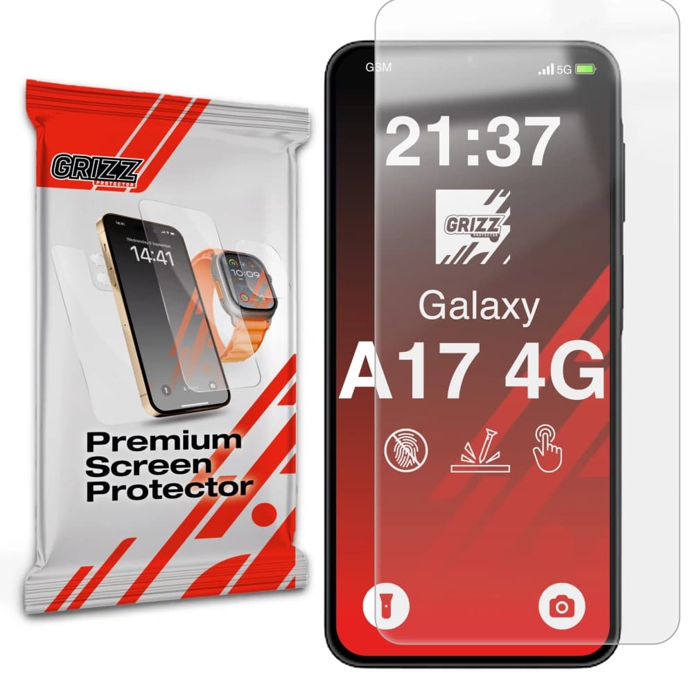GrizzGlass PaperScreen Samsung Galaxy A17 4G - 1