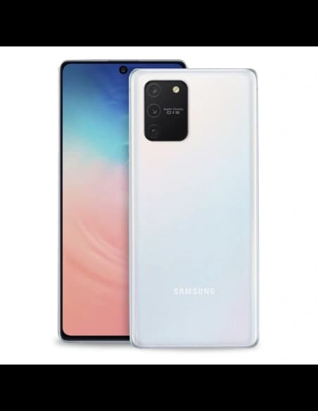 PURO 0.3 Nude Samsung Galaxy S10 Lite (clear)