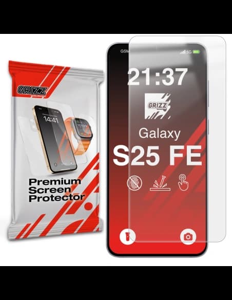 GrizzGlass PaperScreen Samsung Galaxy S25 FE