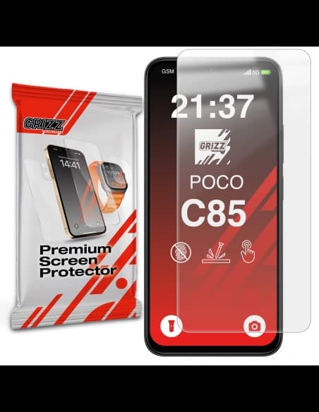 GrizzGlass PaperScreen Xiaomi Poco C85 4G