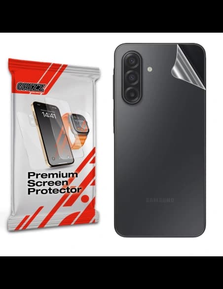GrizzGlass SatinSkin Samsung Galaxy A17 5G