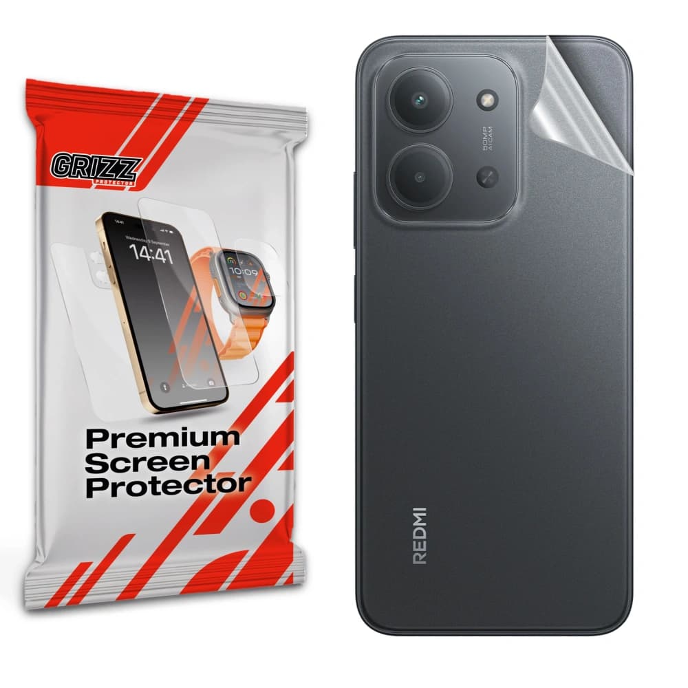 GrizzGlass SatinSkin Xiaomi Redmi 15C 5G - 1
