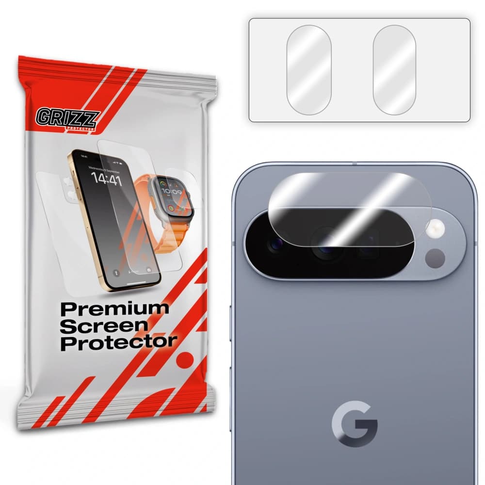 GrizzGlass HybridGlass Camera Google Pixel 10 Pro XL - 1