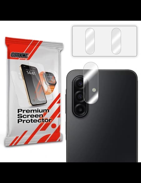 GrizzGlass HybridGlass Camera Samsung Galaxy A17 4G